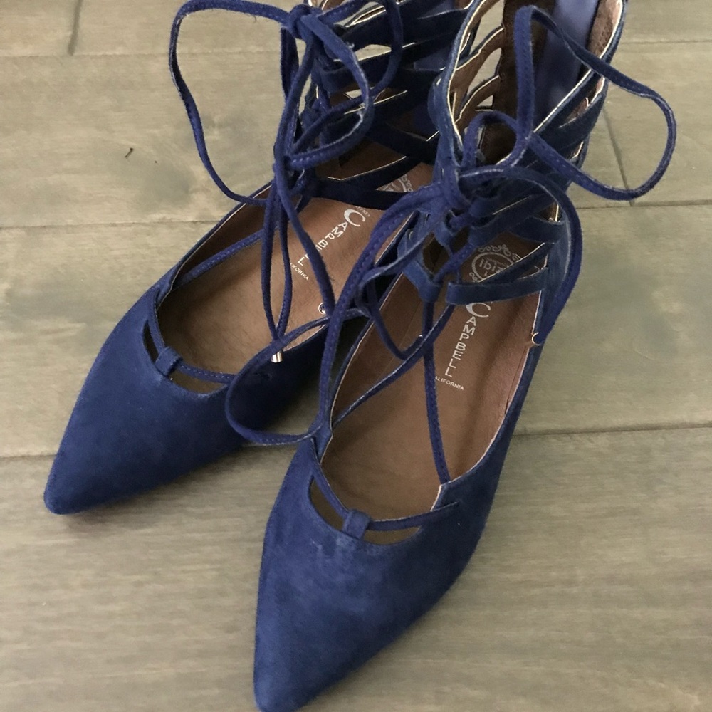 Free people flat